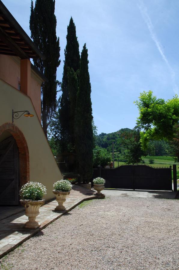 Borgo Dolciano Villa Chiusi Exterior photo